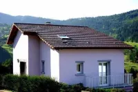 Renovated stone house, classified 3 stars between La Bresse and Gérardmer