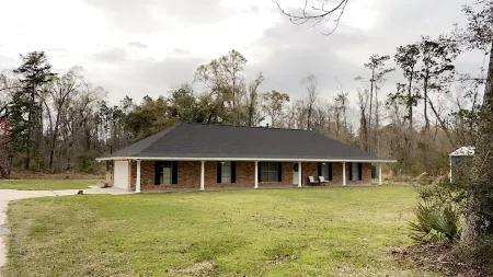 4 bedroom 2bath modern style home