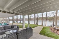 Perfect Lake Hartwell Getaway - Gorgeous Lake Views! - Boutique