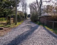 Spacious 1 bedroom rental unit in Historic Tree Streets