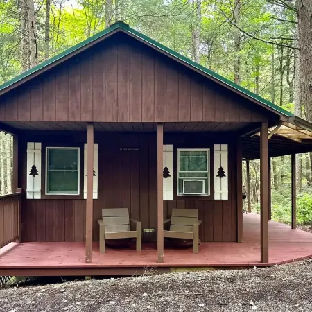 Glady Hideaway