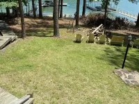 Year Round Waterfront Lakehouse - Whitt's End 温斯頓縣酒店