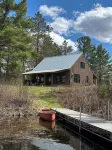Big Sisu - Newly Remodeled Nordic Hideaway on Silverthorn Lake
