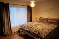 Mountain Retreat with Sauna & EV Charger – Perfect for Families!