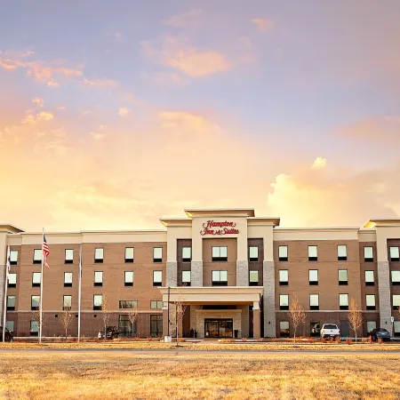 Hampton Inn & Suites by Hilton Dundee