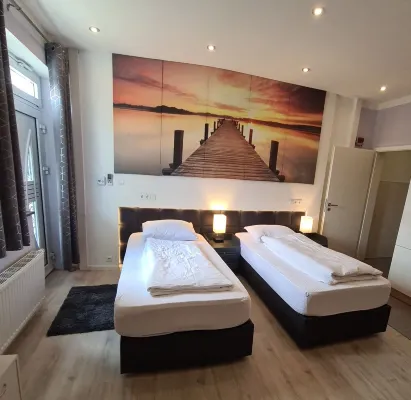 Apartment-32609de Hotels in Hullhorst