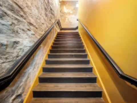 Walk to Stone Mountain Park! Historic Loft in Downtown Stone Mountain Hotels in Stone Mountain