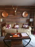 Updated Ski in ski out condo & mountain biking located at Seasons on Mt. Snow