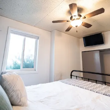 Farmhouse Teal Suite