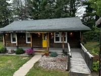 Cozy Trails Cottage in Oconto County Direct Access to Snowmobile/Utv Trails!