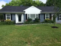 Comfortable 3BR/2Bath in Historic Downtown Cleveland TN - 3 estrellas
