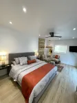 Wine Country Trail, Gated, View, Detached Studio & Patio Hotels near Second Baptist Church