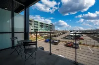 Exquisite Studio l DT Birmingham w Private Balcony