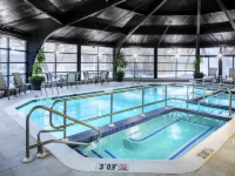 Desmond Hotel Malvern, a DoubleTree by Hilton Hotels in Devault