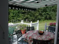 Edson Hill- 5 acres, Dogs/ Views/ Pond /Sledding/ Pingpong  and Air hockey .