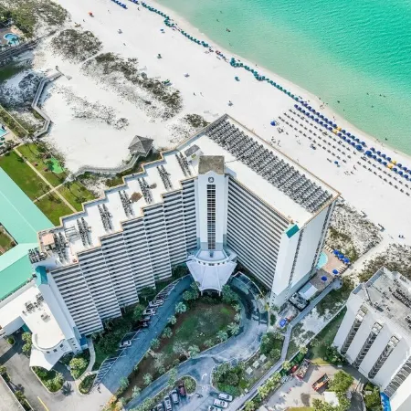 Beautiful Oceanfront Condo at Pelican Beach.  Extraordinary Ocean View!