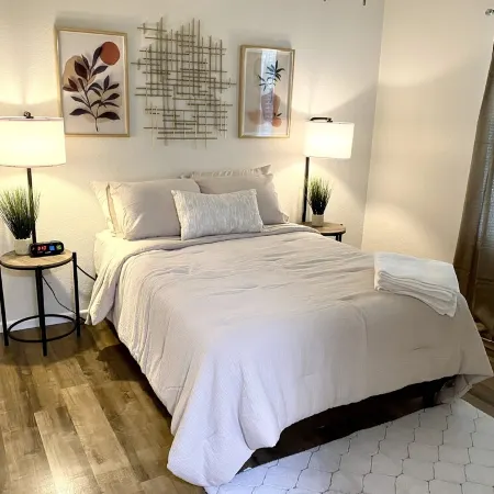 Contemporary 2-Bedroom Rental Unit
