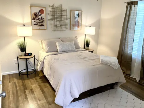 Contemporary 2-Bedroom Rental Unit
