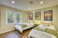 Adorable two-bedroom retreat close to Easton, Denton, Centreville 昆安妮住宿飯店