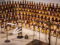 Apartment lux 1 bedroom, independent in villa, swimming pool, view Grasse and sea 格拉斯住宿飯店