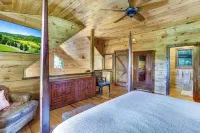 Cozy Mountain View Chalet