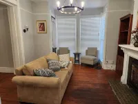 Historic downtown remodeled home Các khách sạn ở Tippecanoe County