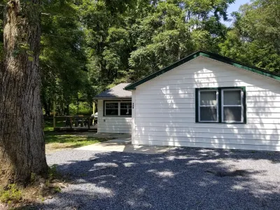 The Calf Pen