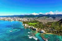 Waikiki 2 Bedrooms with free parking near beaches, and Ala Moana shopping center
