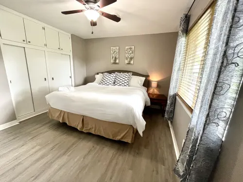 Home away in Kettering!