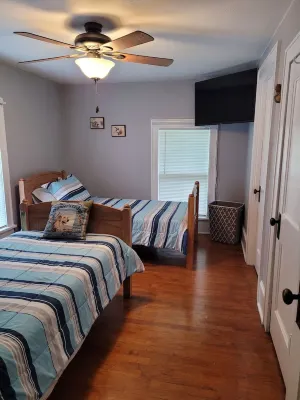 Close to the big events in Oshkosh when you stay at Doty Landings Hotels in Oshkosh