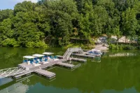 Lake House with Golf Cart