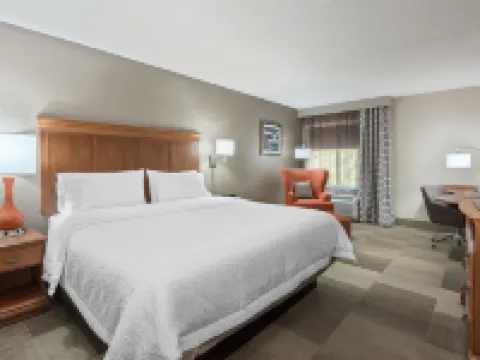 Hampton Inn Danbury Hoteles en Danbury