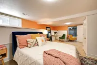 Whimsical Basement Wonderland