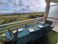 Apartment facing the sea, close to the golf course Hotel a Saint-Jean-de-Monts