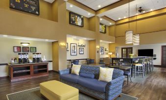 Hampton Inn & Suites Murray