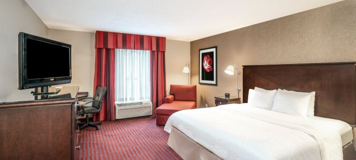 Hampton Inn Richmond - Airport Hotels in Varina