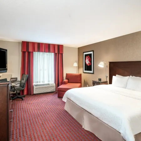Hampton Inn Richmond - Airport