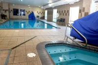 Hampton Inn Ellensburg - Swimmingpools
