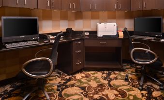 Hampton Inn & Suites Woodward