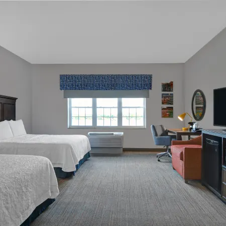 Hampton Inn Bath (Brunswick Area) Hotels in Bath