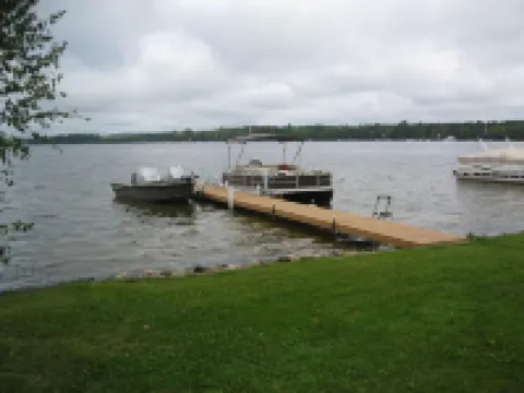 Cozy Cabin Getaway - Studio on ATV & Snowmobile Trail with Hi Speed WiFi