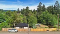 Casa Maria- cute creekside 2bed/1bath