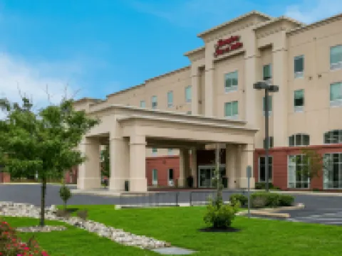 Hampton Inn & Suites Wilmington/Christiana Hotels in Newark