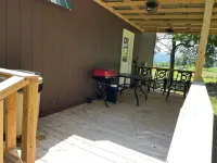 Cozy 2 Bedroom Guesthouse at High Corner Farm Hoteles en Condado de Sequatchie
