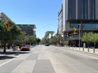 Downtown Tempe Maple-Ash Patio Home Steps from ASU