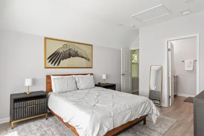 Feel at Home in this Sun-filled 3 BR Home w/ Covered Patio!