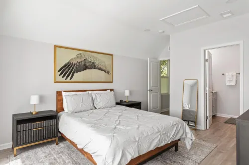 Feel at Home in this Sun-filled 3 BR Home w/ Covered Patio!