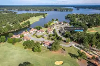 Relax in this serene environment-golf course views.