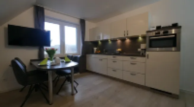 APARTMENT 1 ON THE 1ST FLOOR