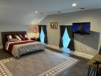 Studio<br>w/kitchen on Alpaca farm Sodus Bay, Wine trails & Brantling ski slope